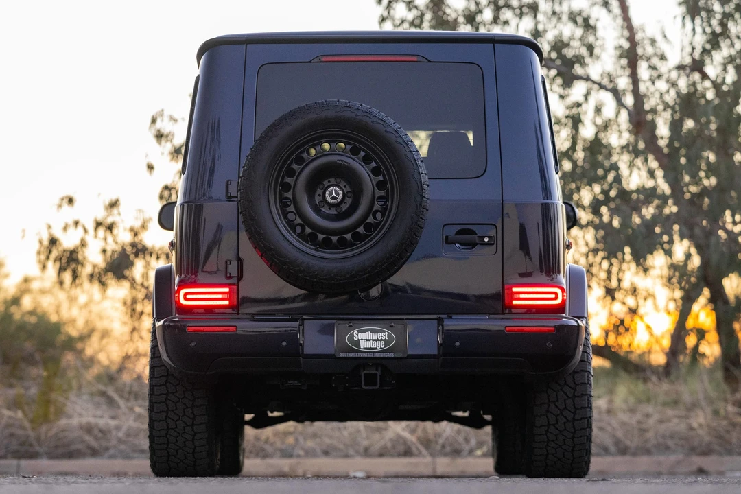 2019 Mercedes-Benz W463 G-Class 2nd Gen - Image 19 of 31