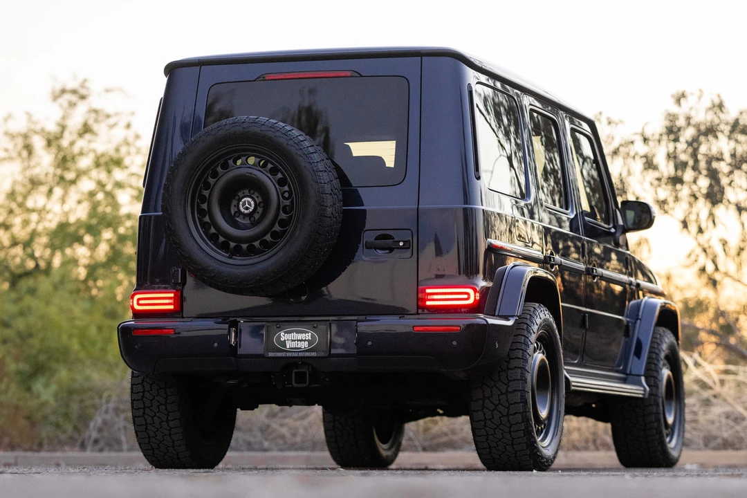 2019 Mercedes-Benz W463 G-Class 2nd Gen - Image 22 of 31
