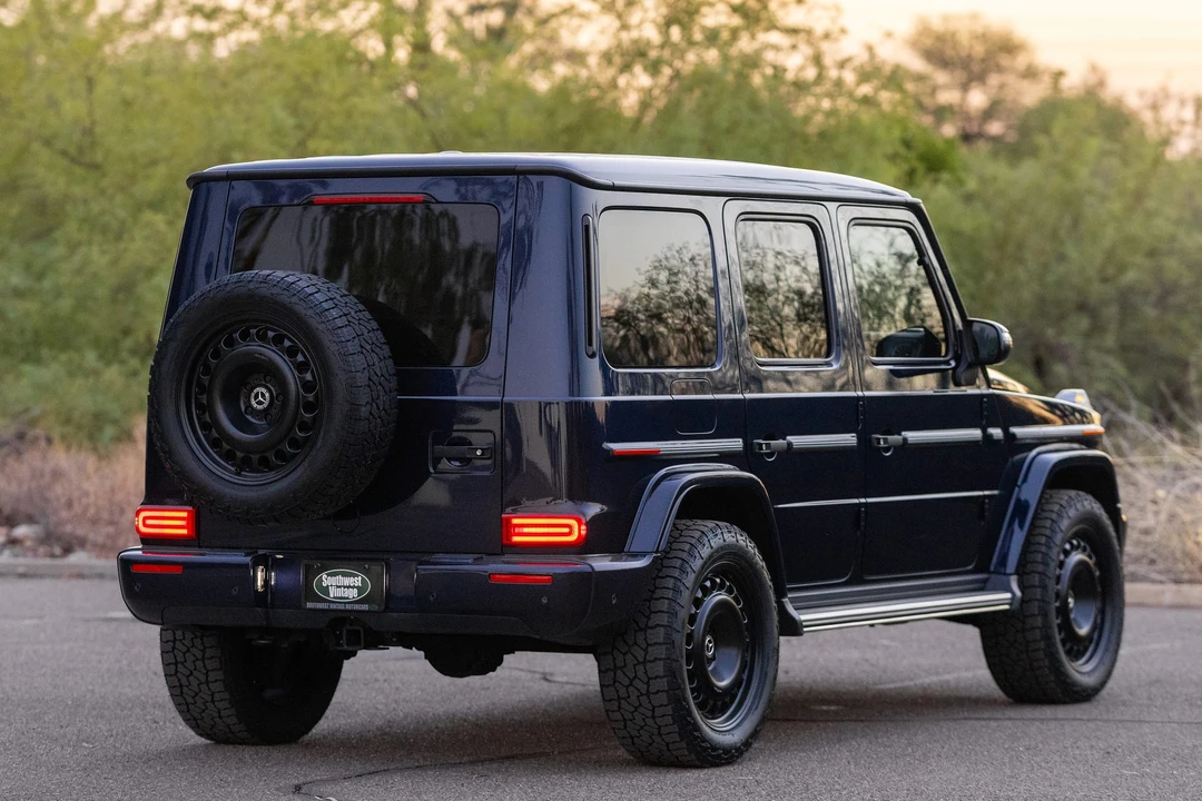 2019 Mercedes-Benz W463 G-Class 2nd Gen - Image 24 of 31