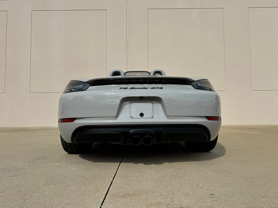2019 Porsche 718 Boxster GTS - Image 31 of 31