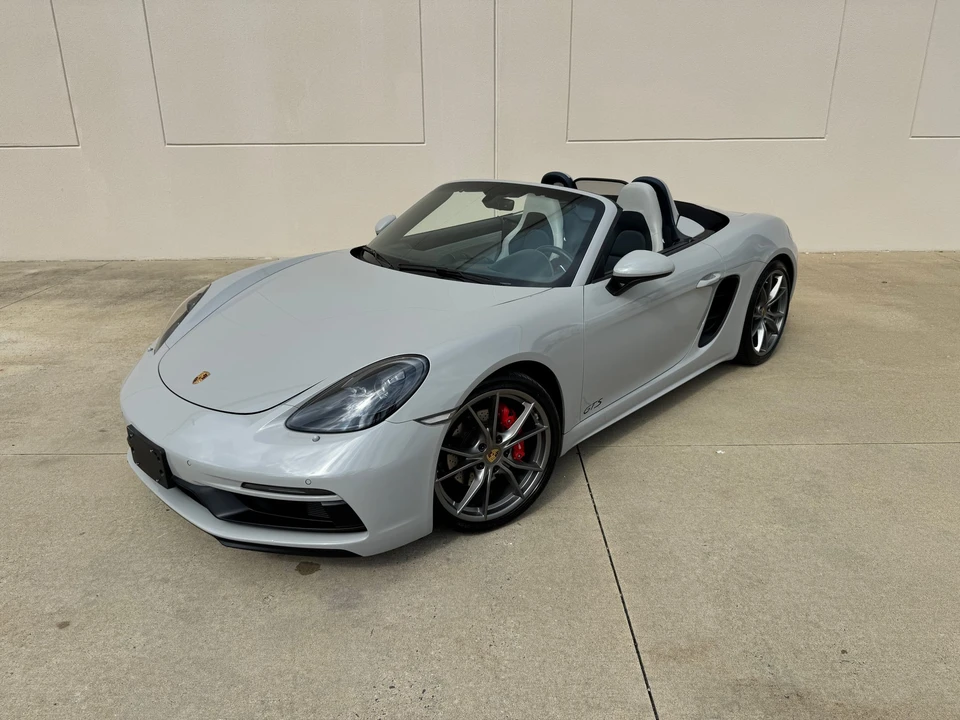 2019 Porsche 718 Boxster GTS - Image 6 of 31
