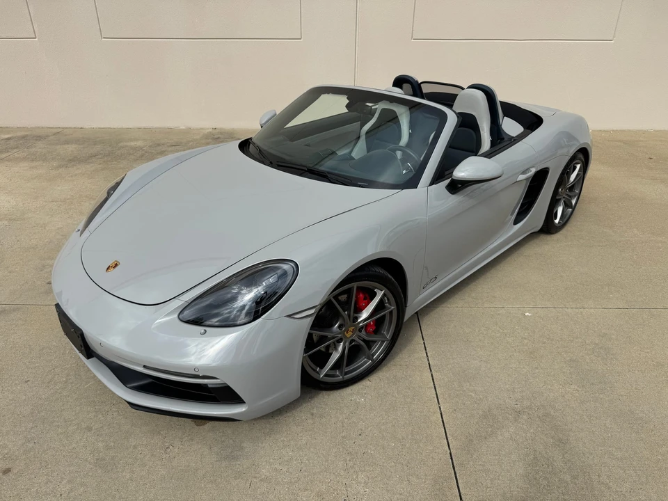 2019 Porsche 718 Boxster GTS - Image 4 of 31