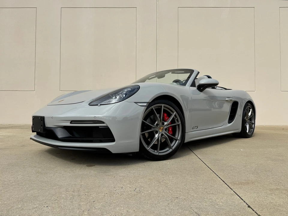 2019 Porsche 718 Boxster GTS - Image 3 of 31