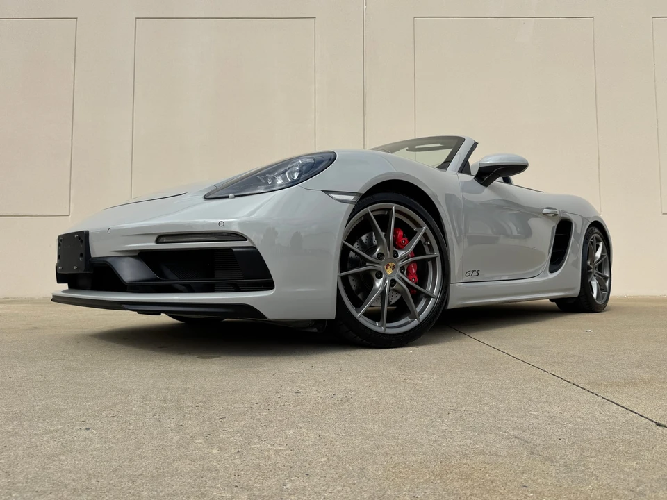 2019 Porsche 718 Boxster GTS - Image 2 of 31