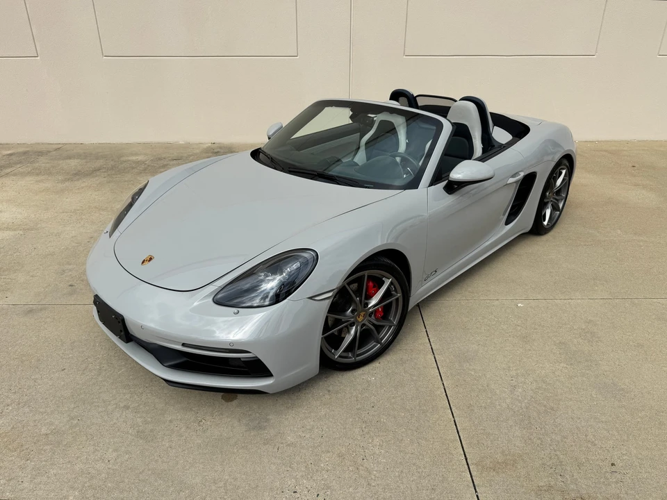 2019 Porsche 718 Boxster GTS - Image 5 of 31