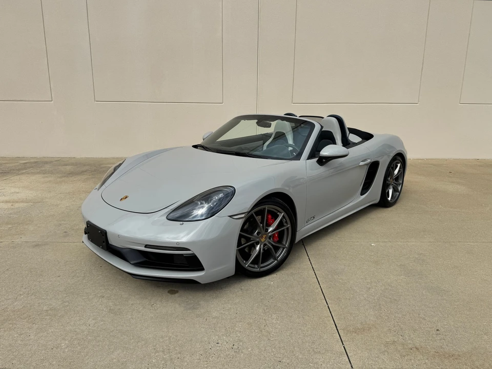 2019 Porsche 718 Boxster GTS - Image 7 of 31