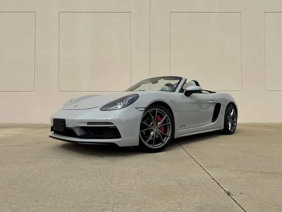 2019 Porsche 718 Boxster GTS - Image 8 of 31