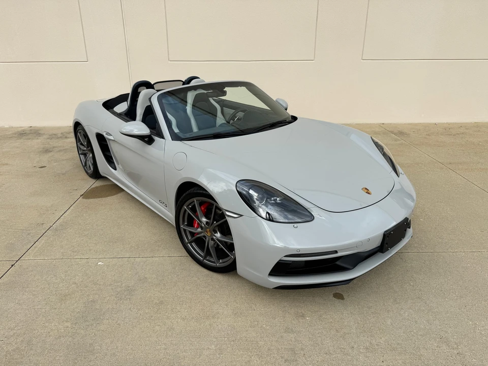 2019 Porsche 718 Boxster GTS - Image 16 of 31
