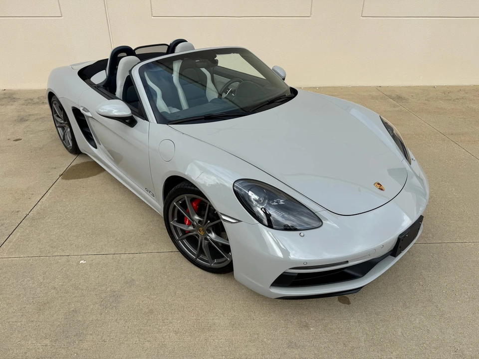 2019 Porsche 718 Boxster GTS - Image 17 of 31