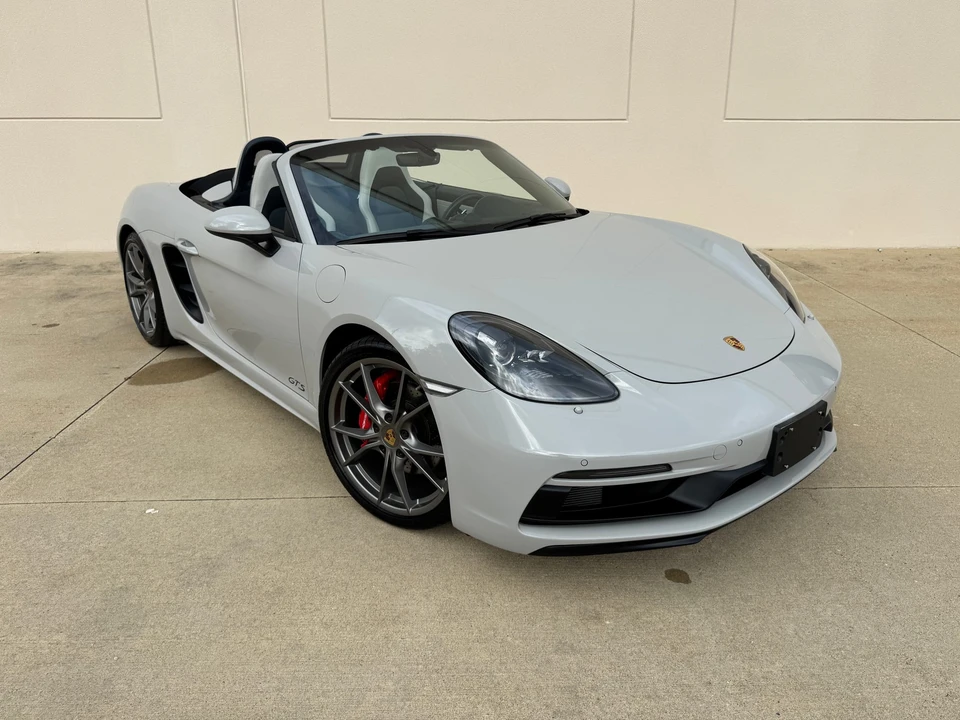 2019 Porsche 718 Boxster GTS - Image 18 of 31