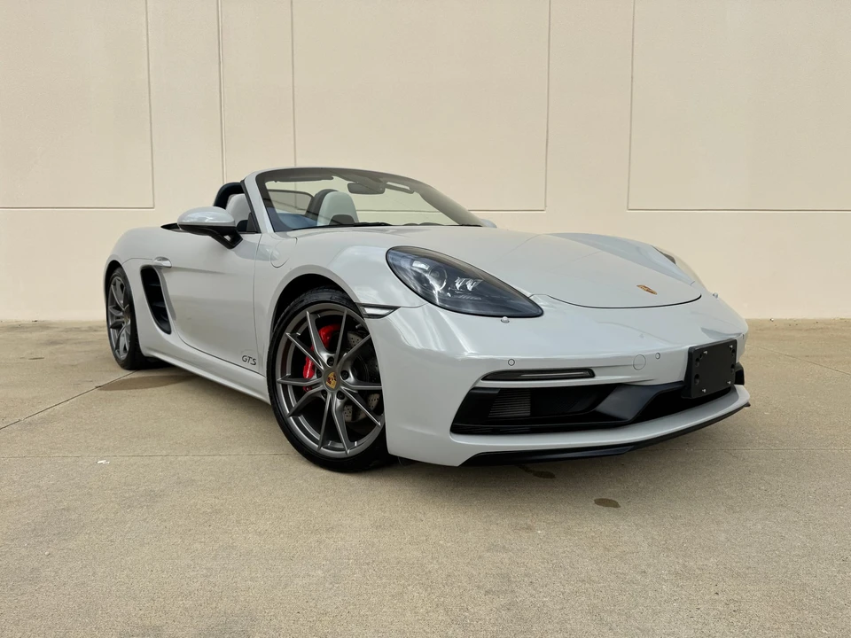 2019 Porsche 718 Boxster GTS - Image 19 of 31