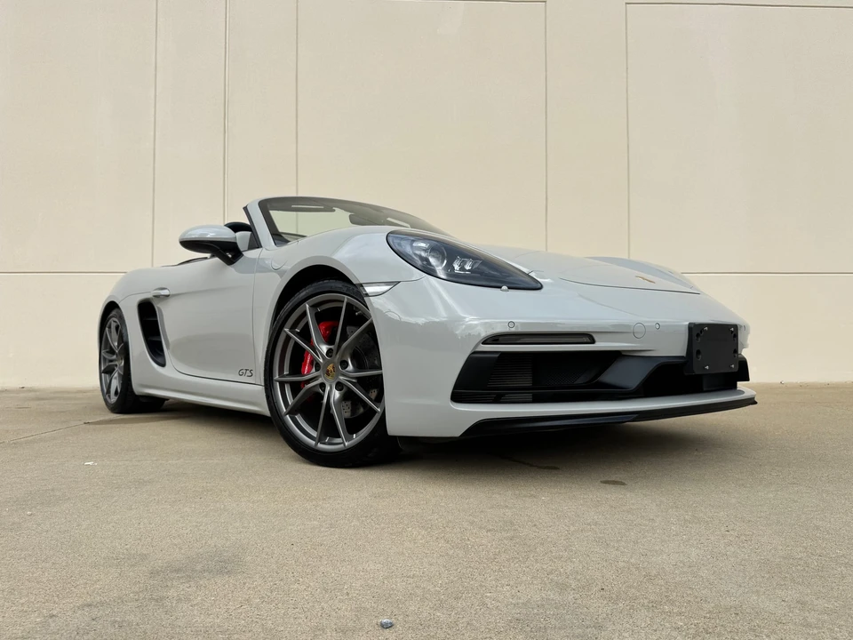 2019 Porsche 718 Boxster GTS - Image 15 of 31