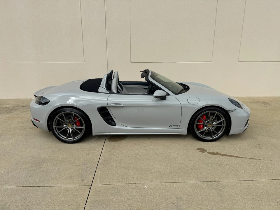 2019 Porsche 718 Boxster GTS - Image 20 of 31
