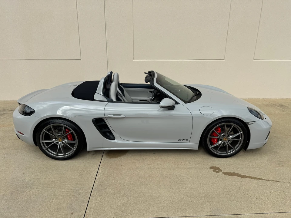 2019 Porsche 718 Boxster GTS - Image 21 of 31
