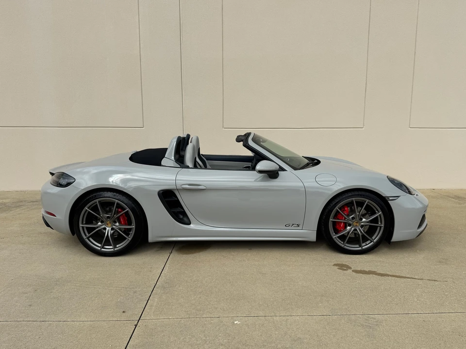2019 Porsche 718 Boxster GTS - Image 22 of 31