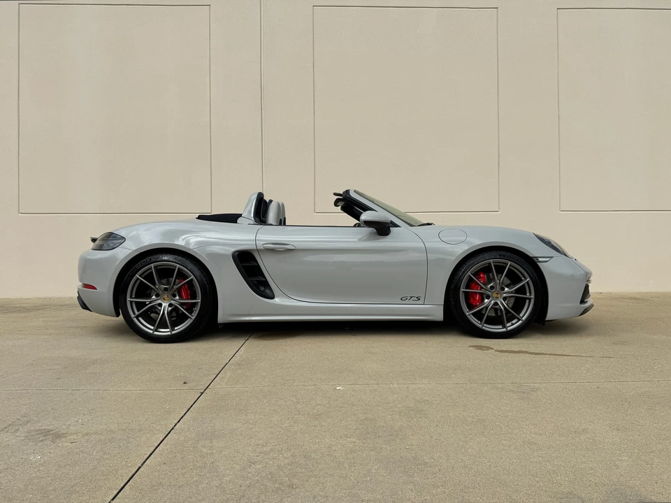 2019 Porsche 718 Boxster GTS - Image 23 of 31