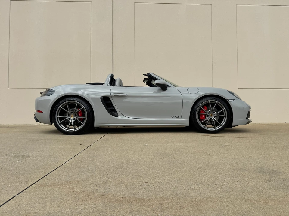 2019 Porsche 718 Boxster GTS - Image 24 of 31