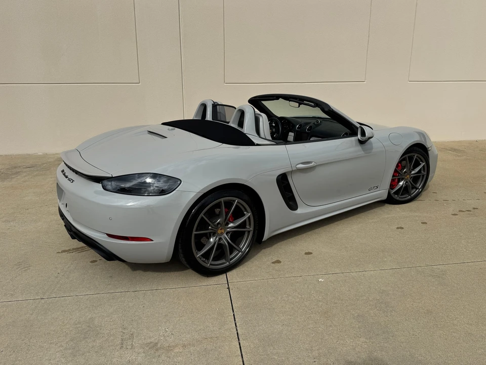 2019 Porsche 718 Boxster GTS - Image 27 of 31