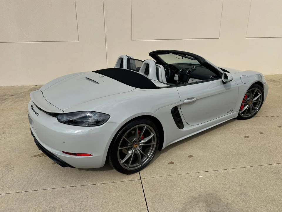 2019 Porsche 718 Boxster GTS - Image 28 of 31