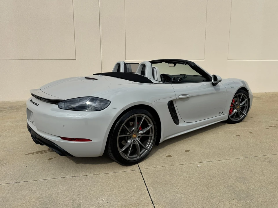 2019 Porsche 718 Boxster GTS - Image 29 of 31
