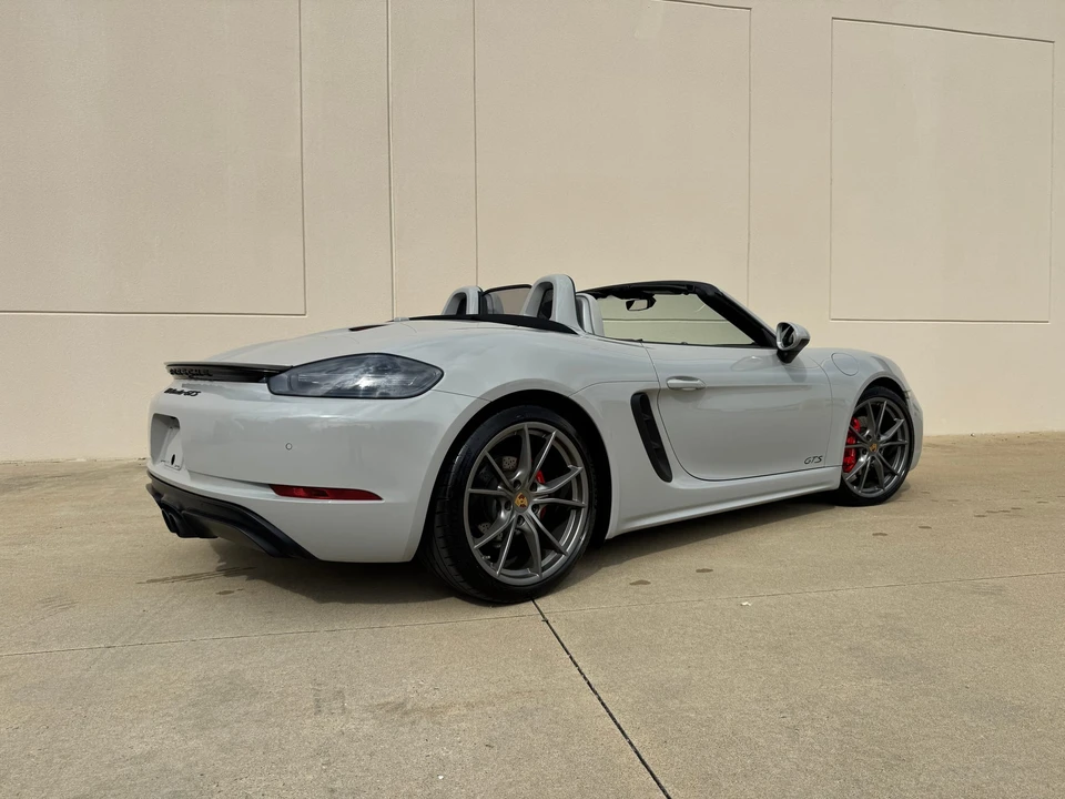 2019 Porsche 718 Boxster GTS - Image 25 of 31