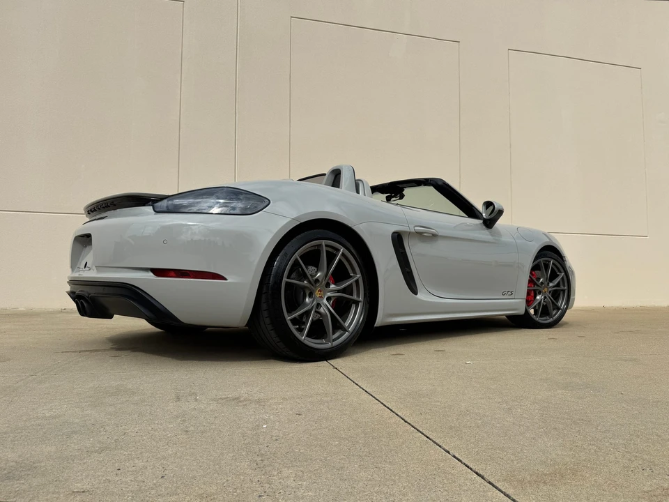 2019 Porsche 718 Boxster GTS - Image 26 of 31