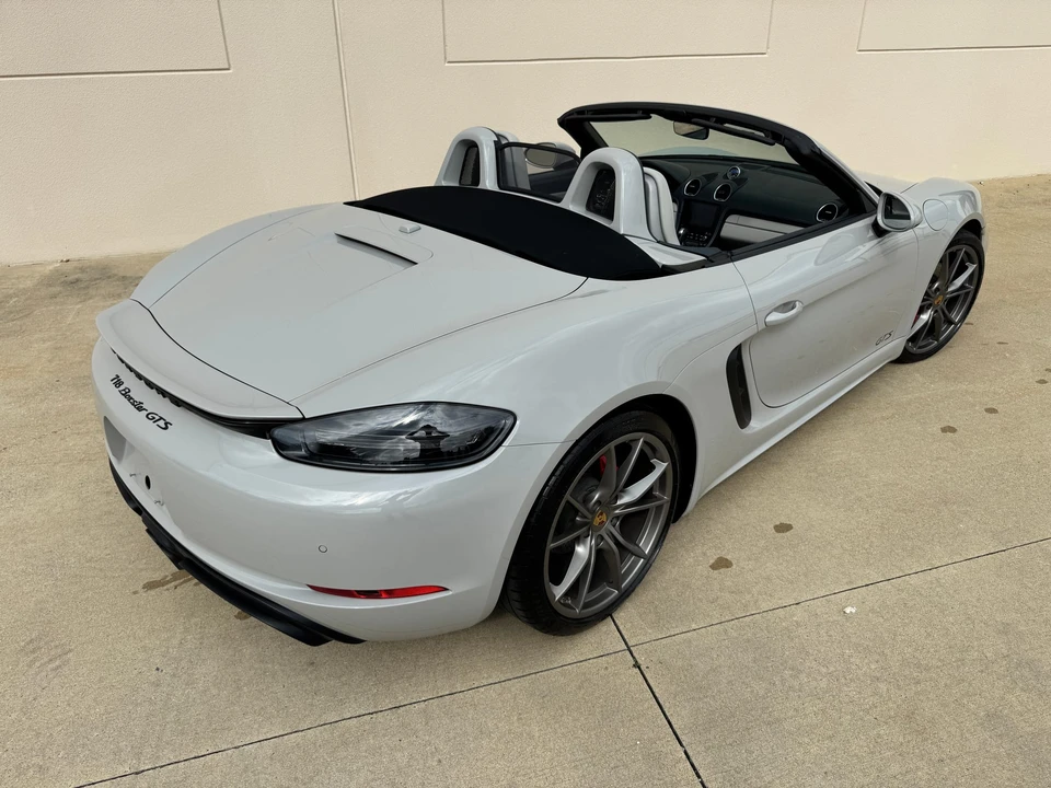 2019 Porsche 718 Boxster GTS - Image 30 of 31