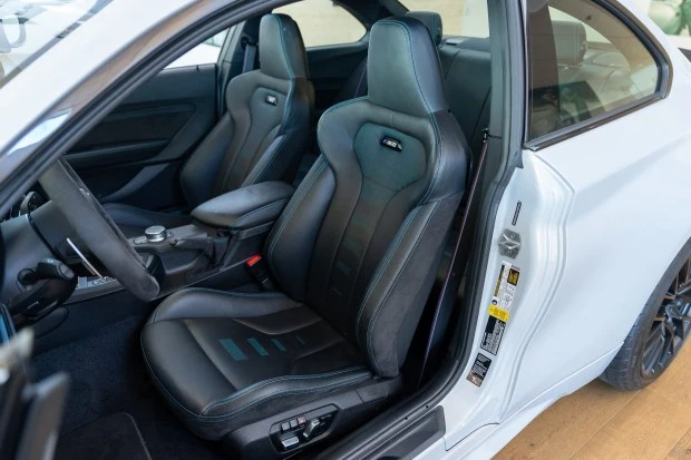 2020 BMW F87 M2 - Image 4 of 8