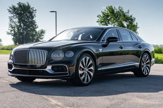 2020 Bentley Flying Spur W12