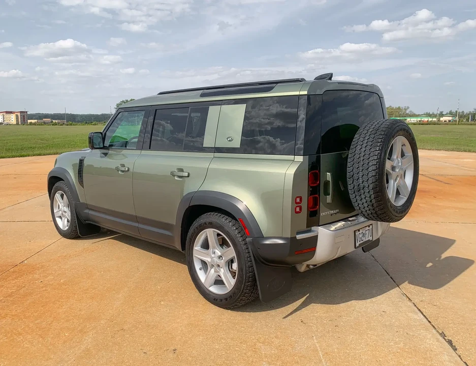 2020 Land Rover Defender L663 - Image 6 of 6