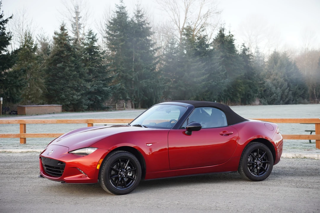 2020 Mazda ND MX-5 Miata - Image 5 of 31