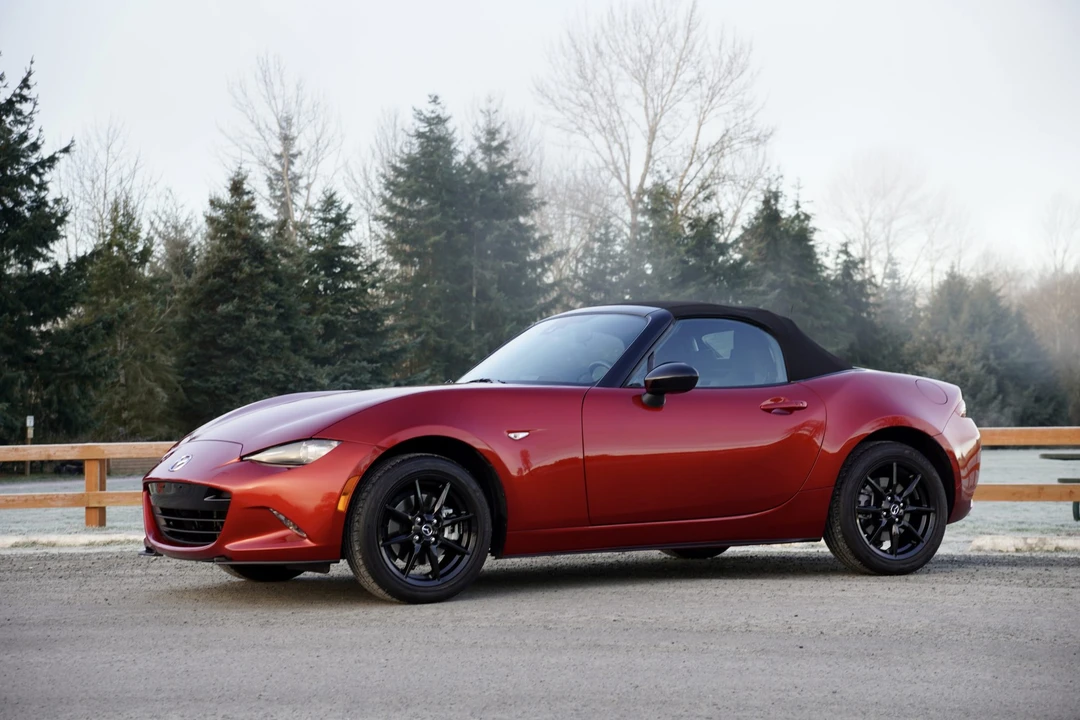2020 Mazda ND MX-5 Miata - Image 4 of 31