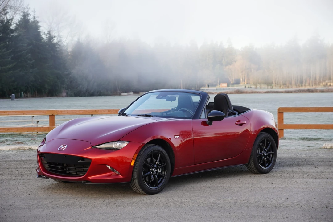 2020 Mazda ND MX-5 Miata - Image 8 of 31