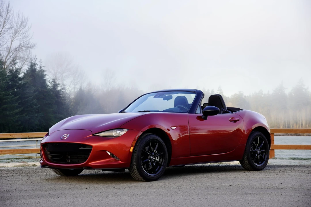 2020 Mazda ND MX-5 Miata - Image 11 of 31