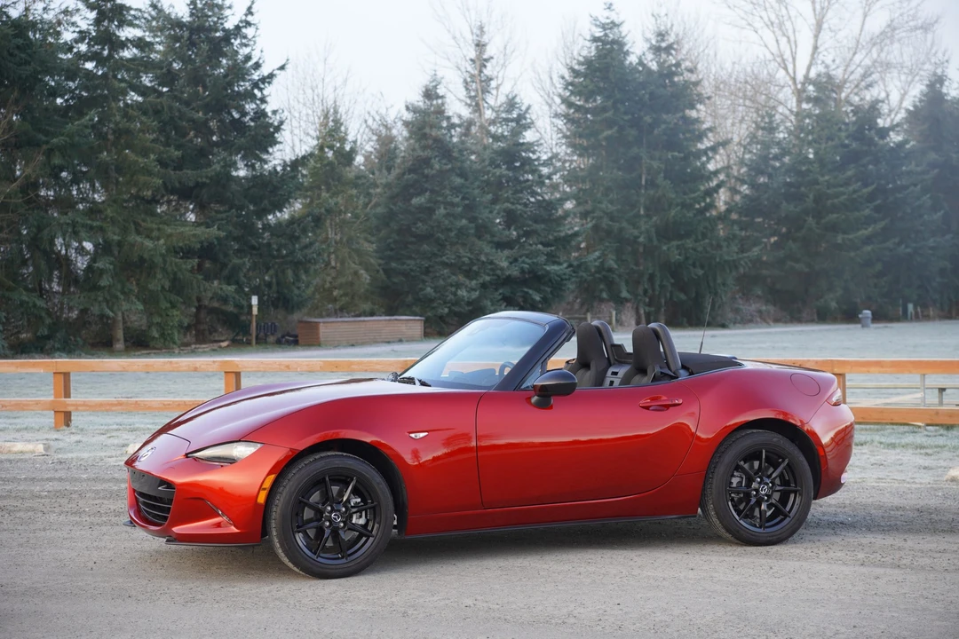 2020 Mazda ND MX-5 Miata - Image 2 of 31