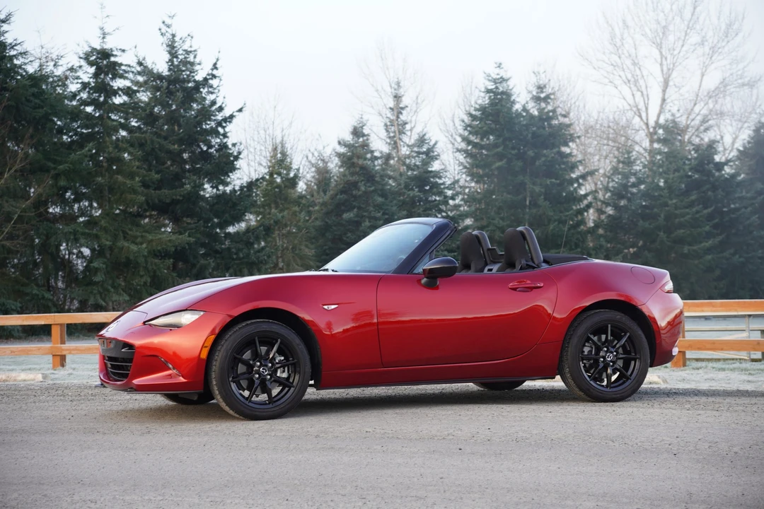2020 Mazda ND MX-5 Miata - Image 3 of 31