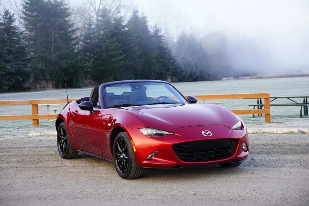 2020 Mazda ND MX-5 Miata - Image 18 of 31