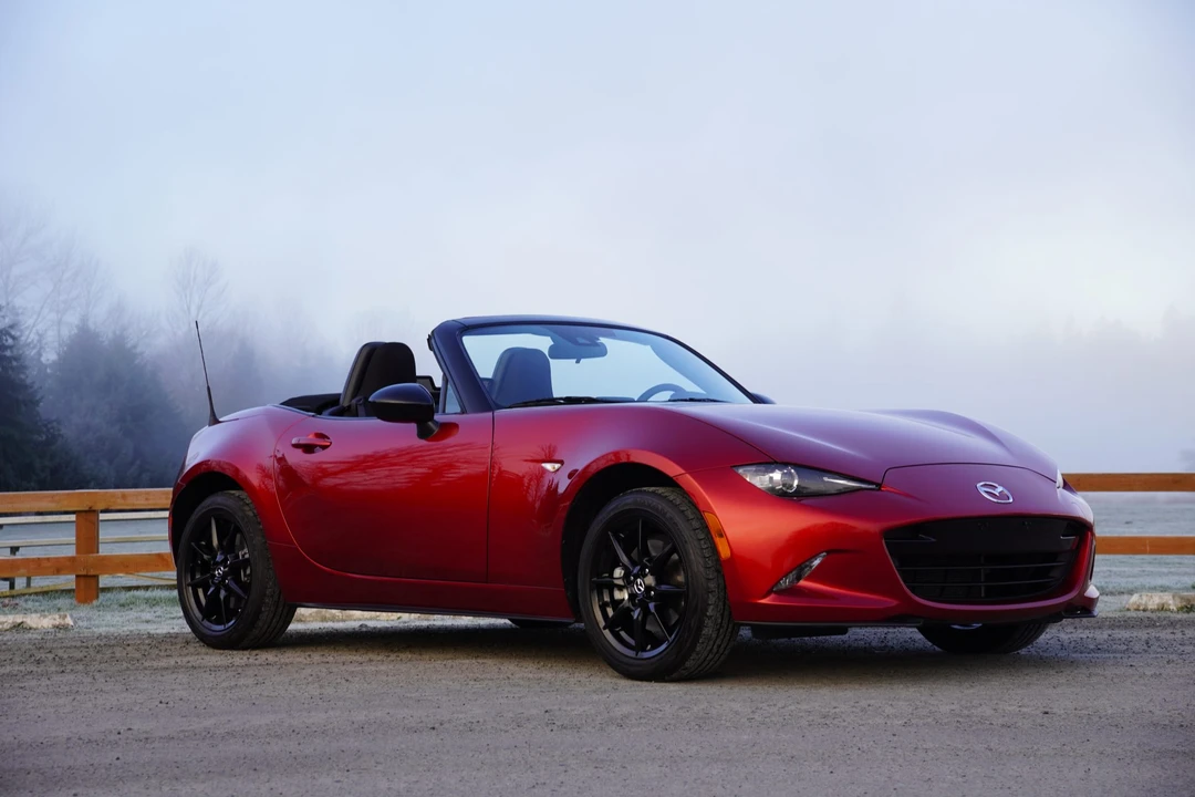 2020 Mazda ND MX-5 Miata - Image 21 of 31