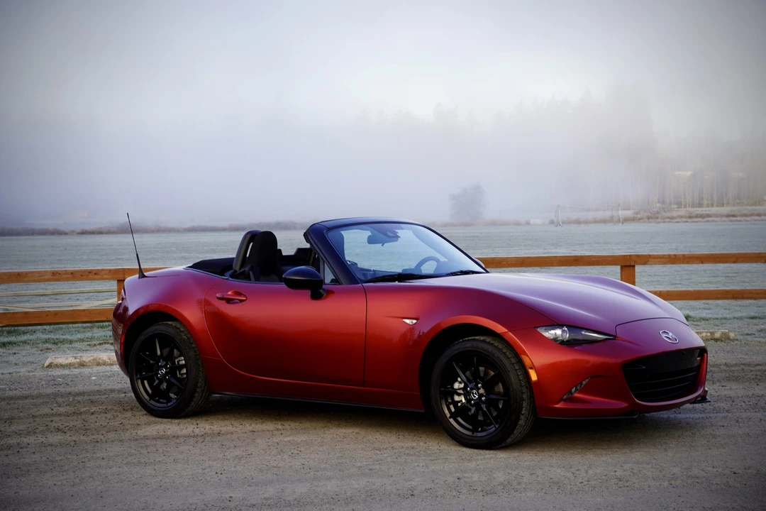 2020 Mazda ND MX-5 Miata - Image 22 of 31