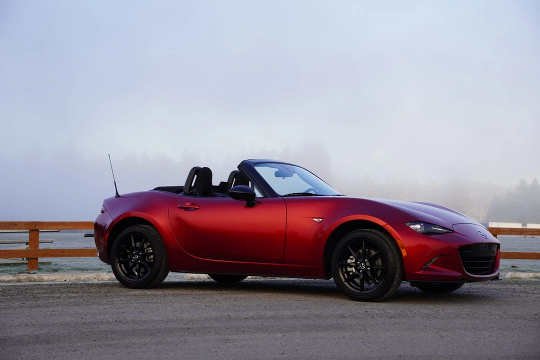 2020 Mazda ND MX-5 Miata - Image 25 of 31