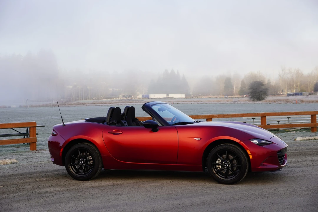 2020 Mazda ND MX-5 Miata - Image 26 of 31