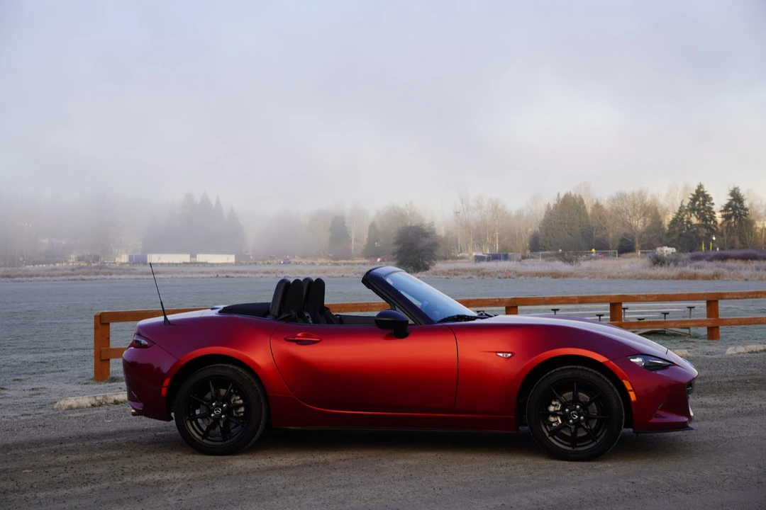 2020 Mazda ND MX-5 Miata - Image 28 of 31