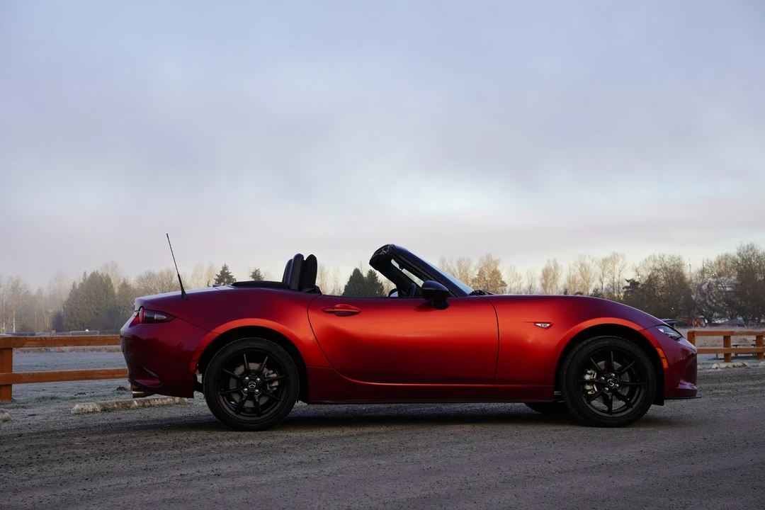 2020 Mazda ND MX-5 Miata - Image 31 of 31
