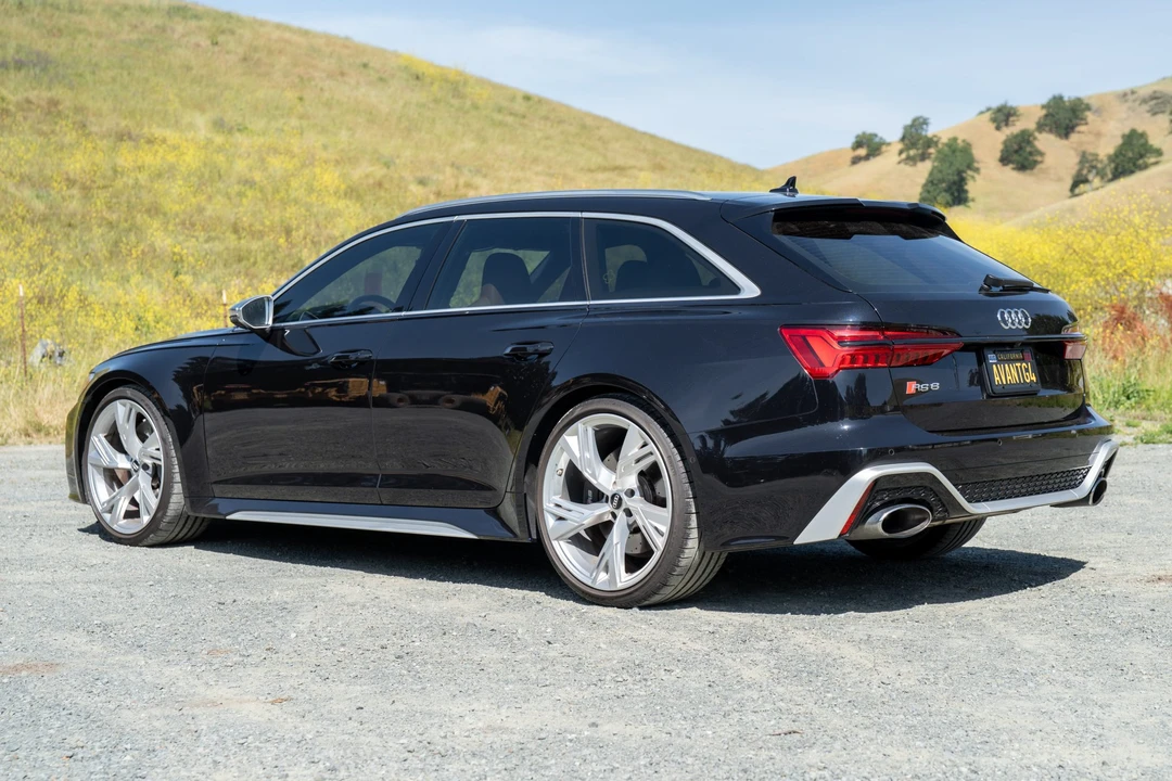 2021 Audi C8 RS6 - Image 8 of 31
