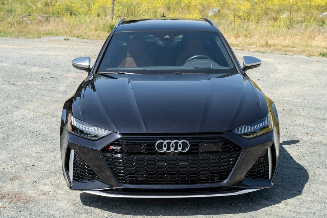 2021 Audi C8 RS6 - Image 3 of 31