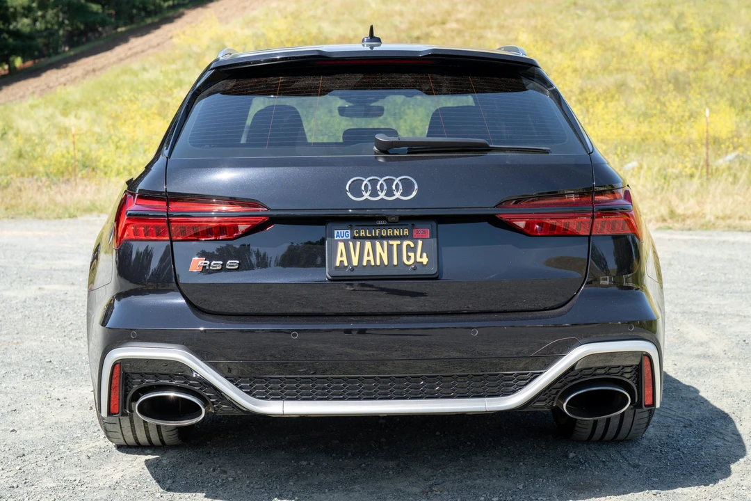 2021 Audi C8 RS6 - Image 7 of 31