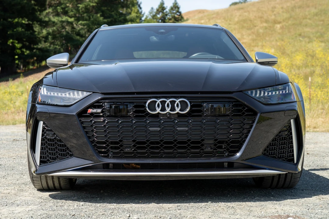2021 Audi C8 RS6 - Image 4 of 31