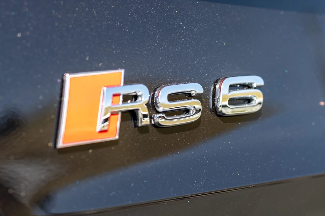 2021 Audi C8 RS6 - Image 28 of 31