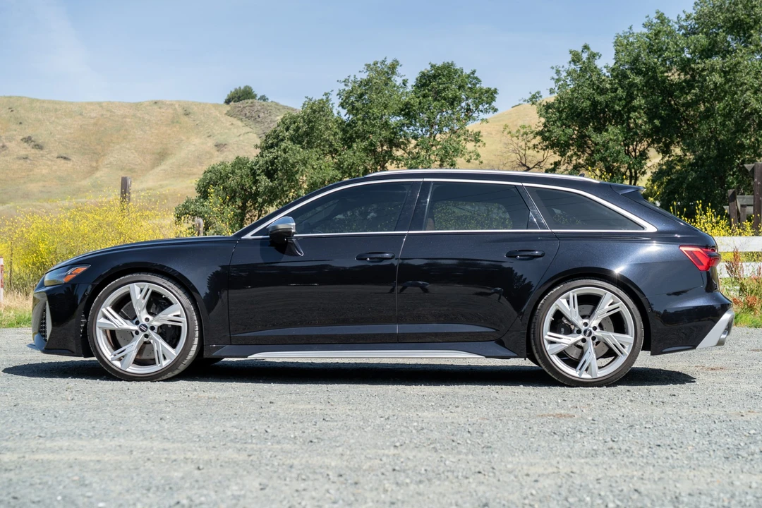 2021 Audi C8 RS6 - Image 9 of 31