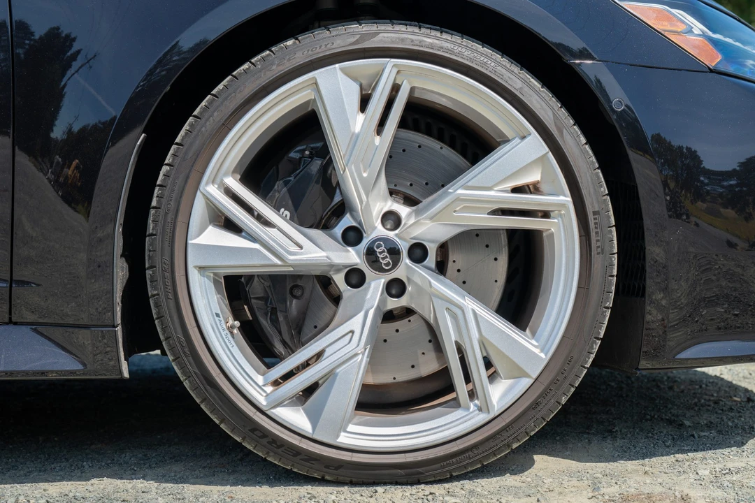 2021 Audi C8 RS6 - Image 31 of 31